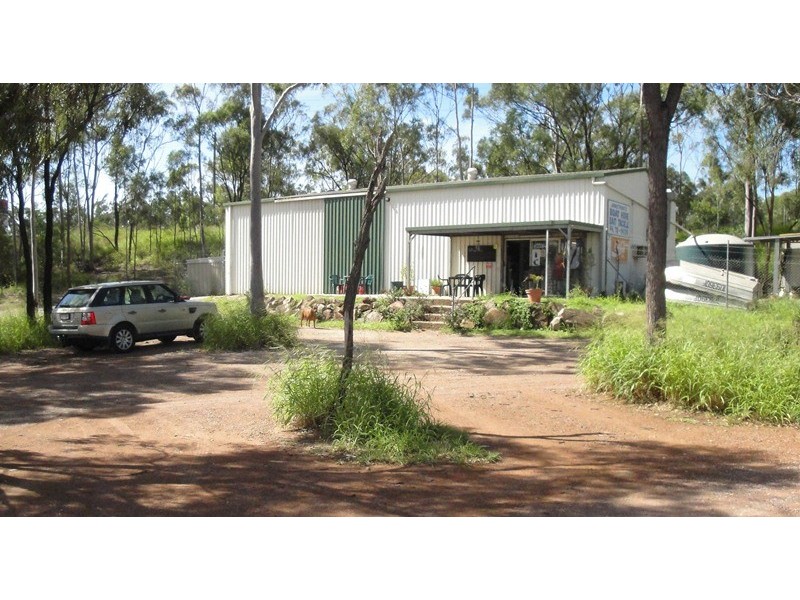 0 Hanson Road, Gladstone QLD 4680