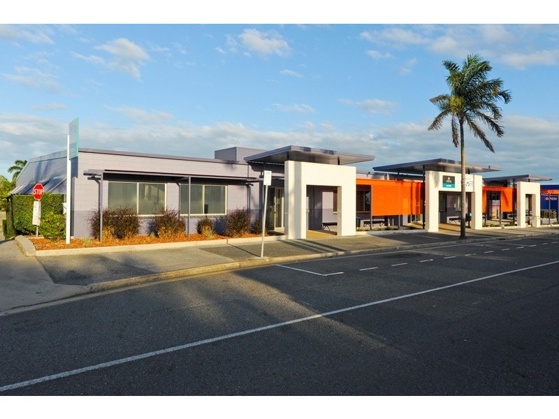 164-170 Goondoon Street, Gladstone QLD 4680