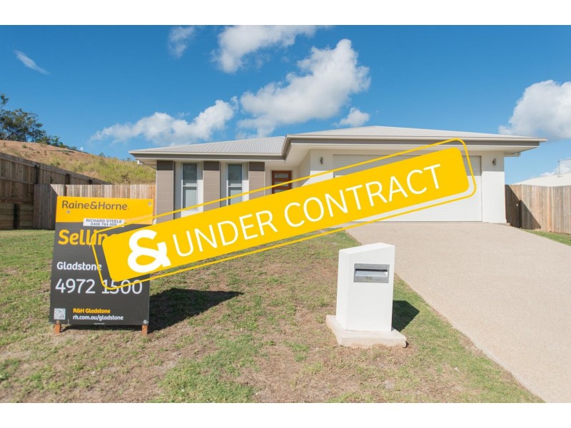 28 Stella Street, Boyne Island QLD 4680