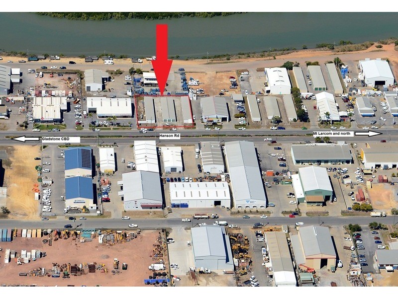 109 HANSON ROAD, Gladstone QLD 4680