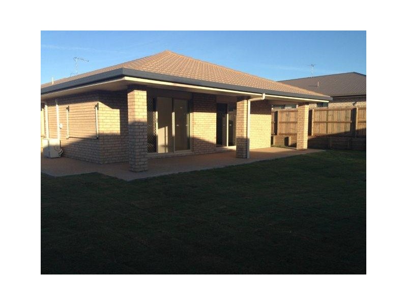 4 FREMONT STREET, Calliope QLD 4680