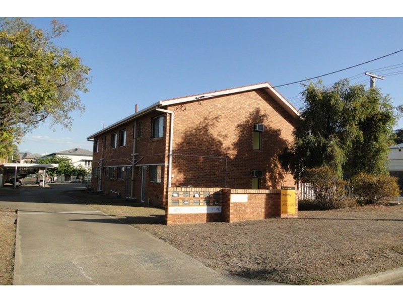 3/7 EDEN STREET, South Gladstone QLD 4680