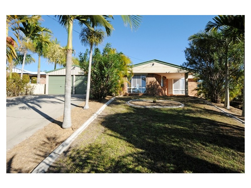 4 KENNETH COURT, New Auckland QLD 4680