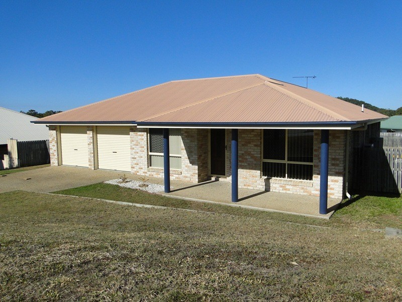 13 Willespie Place, New Auckland QLD 4680