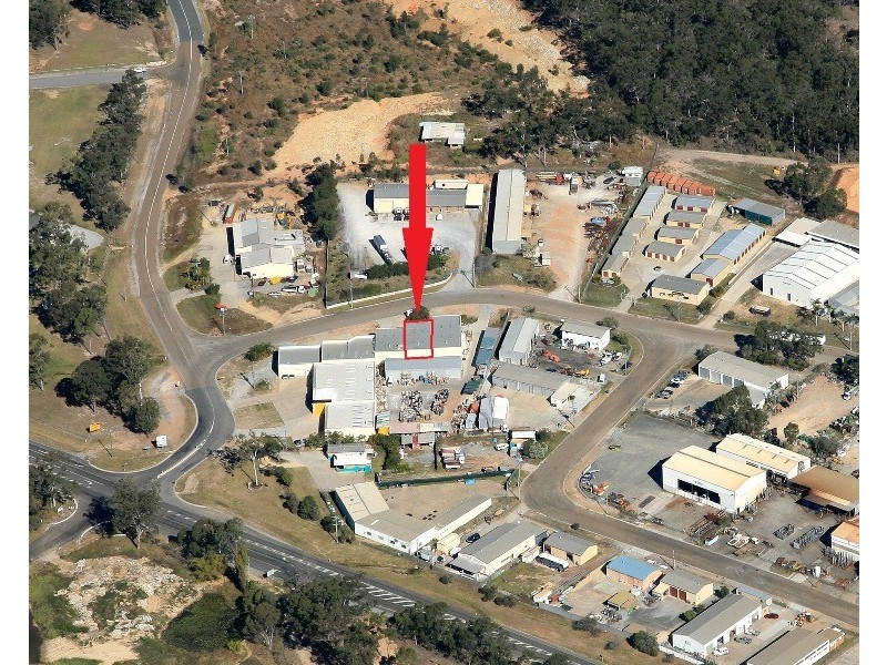 Shed 9/2 Dennis Street, Boyne Island QLD 4680