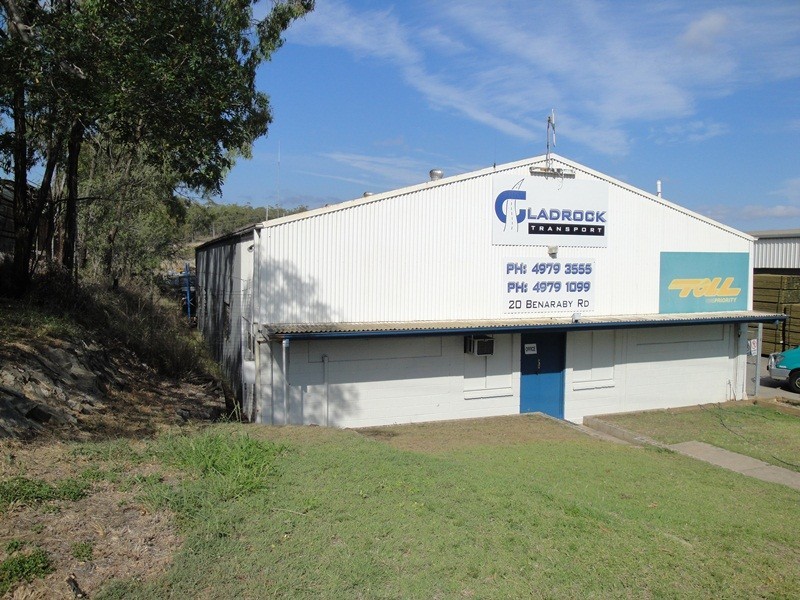 20 Benaraby Road, Toolooa QLD 4680