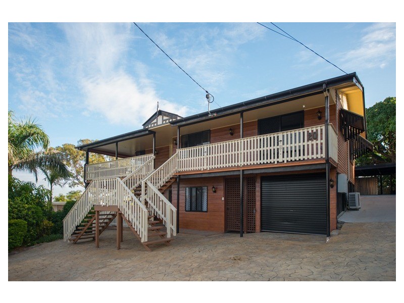 20 Williamson Street, West Gladstone QLD 4680