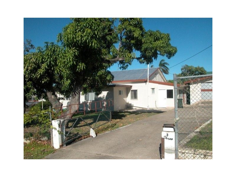 3 YARROON STREET, Gladstone QLD 4680