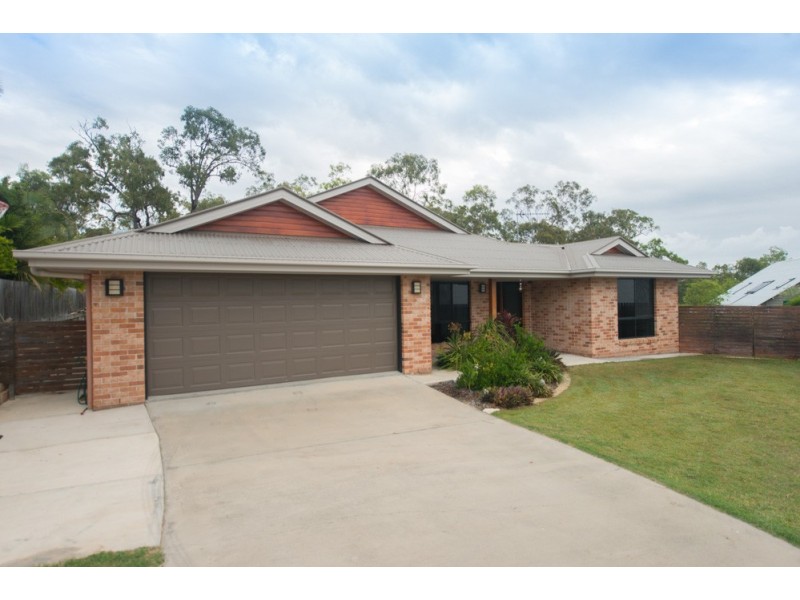 8 KARUMBA COURT, Tannum Sands QLD 4680