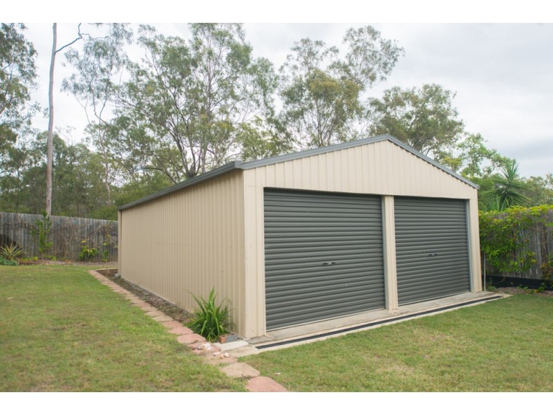 8 KARUMBA COURT, Tannum Sands QLD 4680