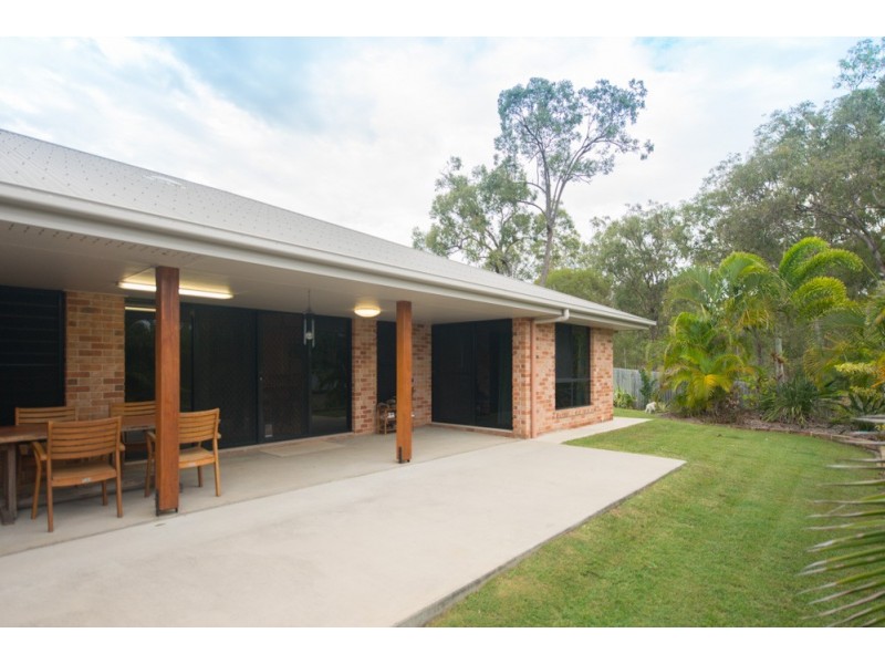 8 KARUMBA COURT, Tannum Sands QLD 4680