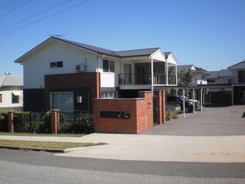 3/14 FOWLER ST, West Gladstone QLD 4680