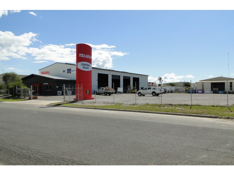 3 McCabe Street, West Gladstone QLD 4680