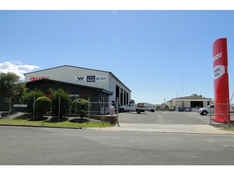 3 McCabe Street, West Gladstone QLD 4680