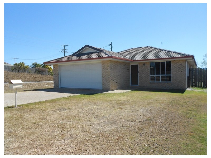 1 WICKS STREET, New Auckland QLD 4680