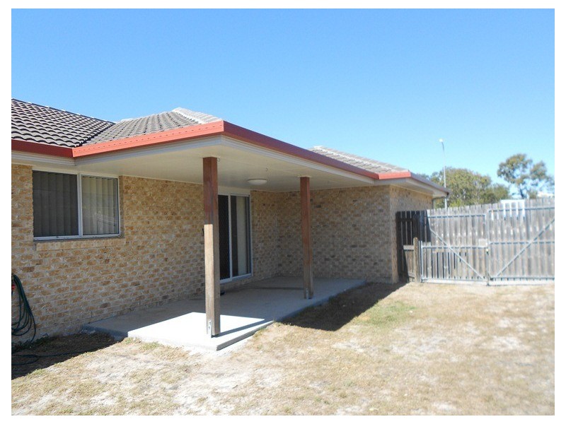 1 WICKS STREET, New Auckland QLD 4680