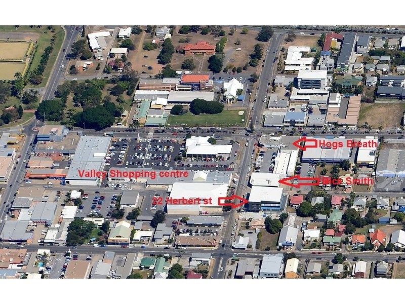 20-22 HERBERT STREET, Gladstone QLD 4680