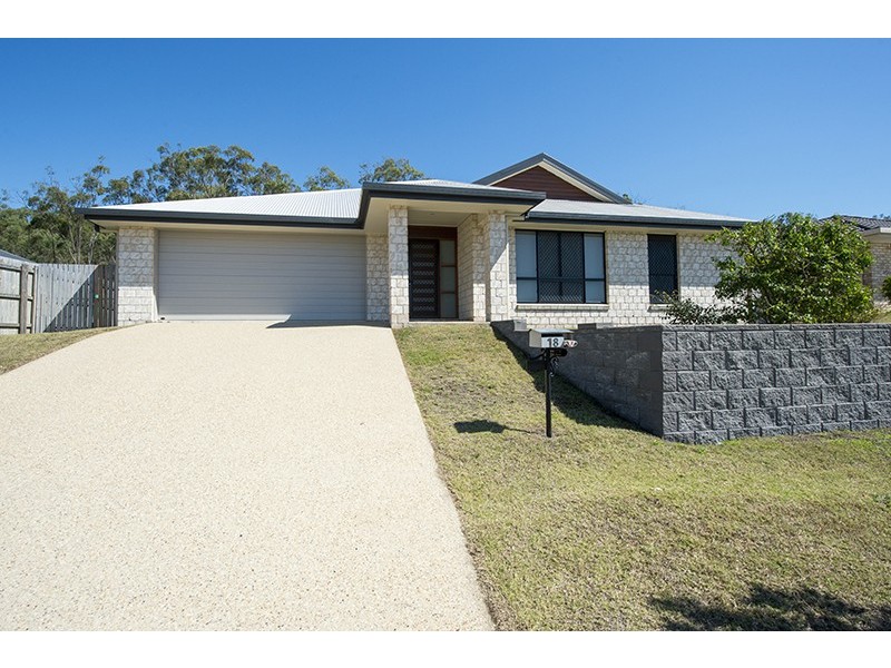 18 Iris Road, Kirkwood QLD 4680