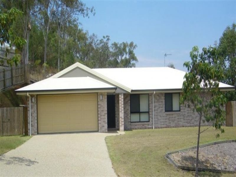 9 Sanctuary Place, South Gladstone QLD 4680