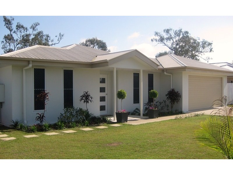 96 North Ridge Drive, Calliope QLD 4680