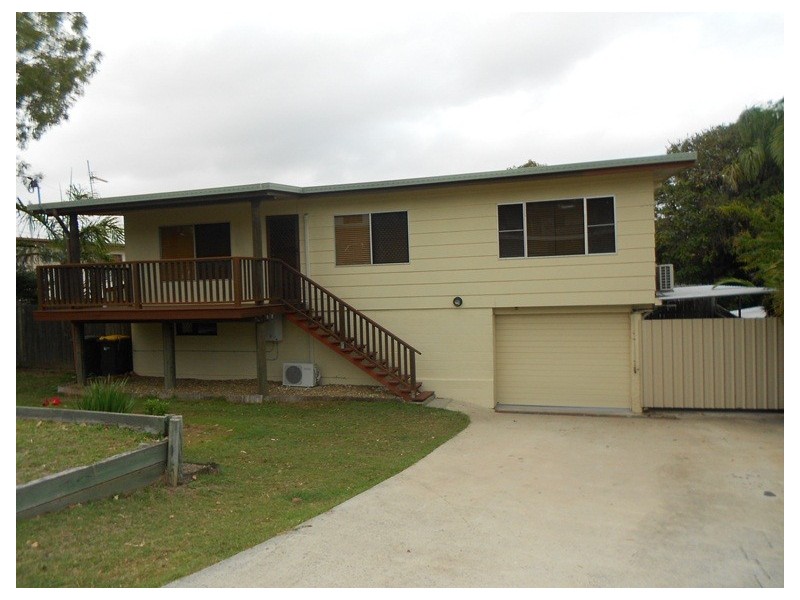 12 COOK STREET, West Gladstone QLD 4680