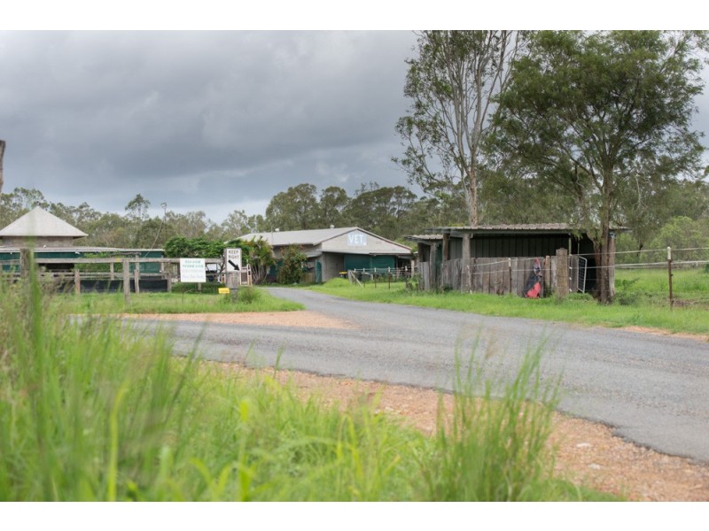 1473 Dawson Highway, Burua QLD 4680