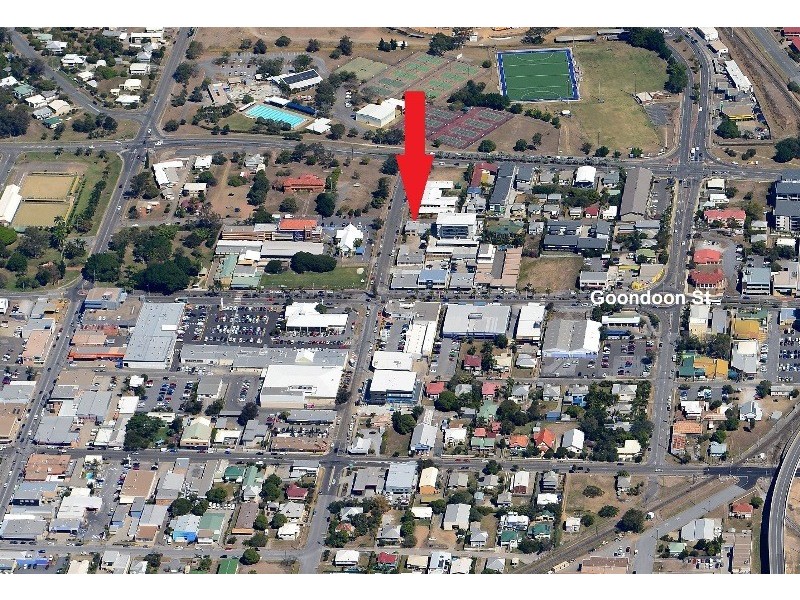 U2 /36 Herbert Street, Gladstone QLD 4680