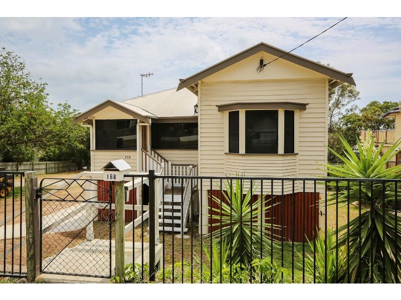 168 Oaka Street, South Gladstone QLD 4680