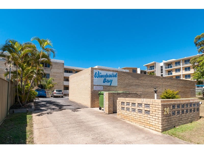 4/20 Barney Street, Barney Point QLD 4680