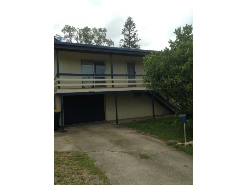 19 LORIKEET STREET, New Auckland QLD 4680