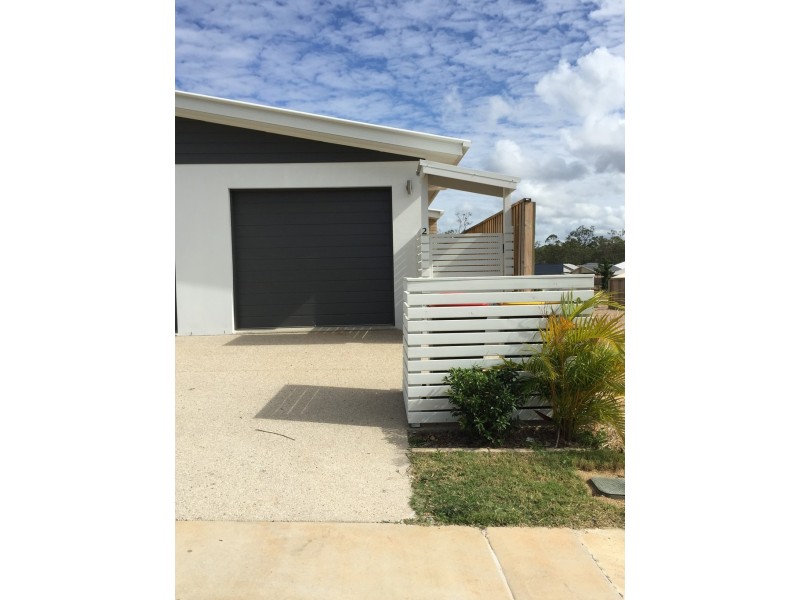 8B CIMBA STREET, Clinton QLD 4680
