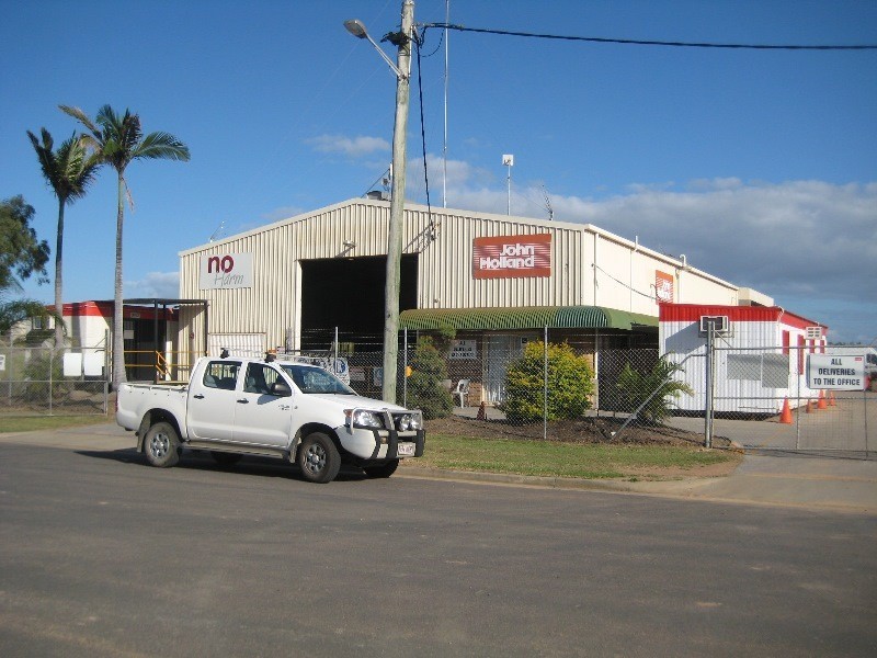 6 HILLIARD STREET, Gladstone QLD 4680