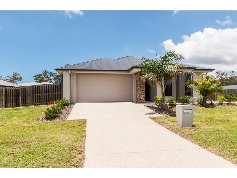 11 Winpara Drive, Kirkwood QLD 4680