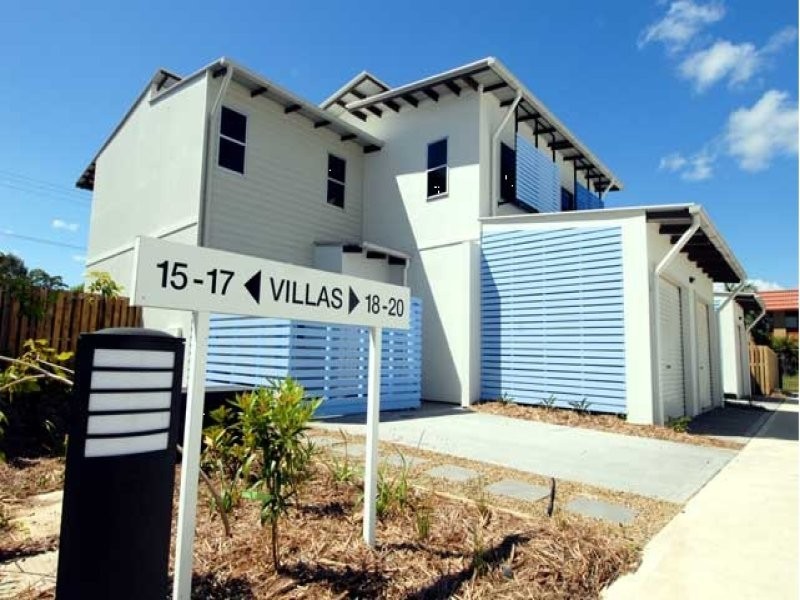 15/10 NOTHLING ST, New Auckland QLD 4680