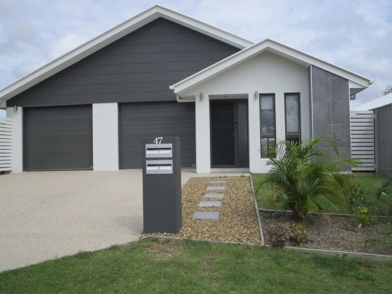 47A SCAMPI DRIVE, Clinton QLD 4680