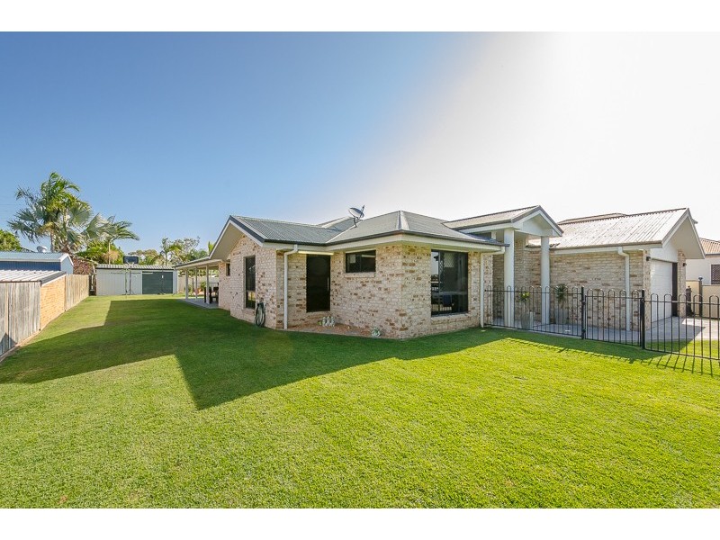 25 Michel Place, Telina QLD 4680