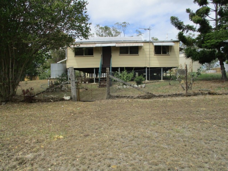 1652 RAGLAN STATION ROAD, Raglan QLD 4697