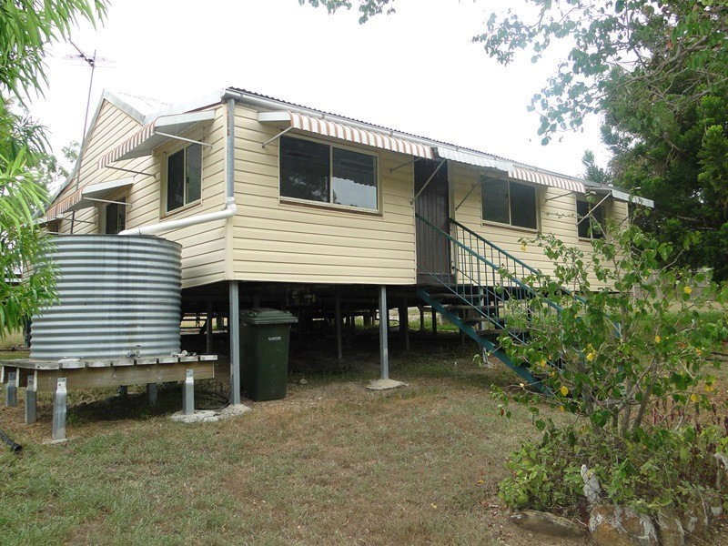 1652 RAGLAN STATION ROAD, Raglan QLD 4697