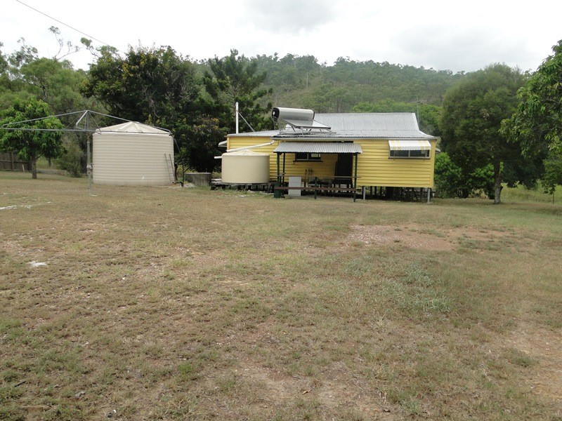 1652 RAGLAN STATION ROAD, Raglan QLD 4697