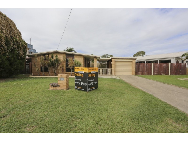 3 Seal Street, Boyne Island QLD 4680