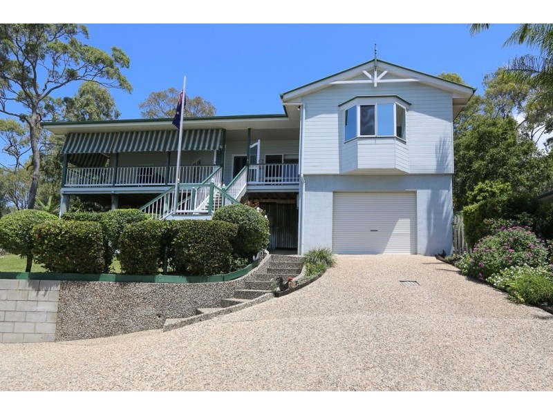 11 KOPPABELLA CL, South Gladstone QLD 4680