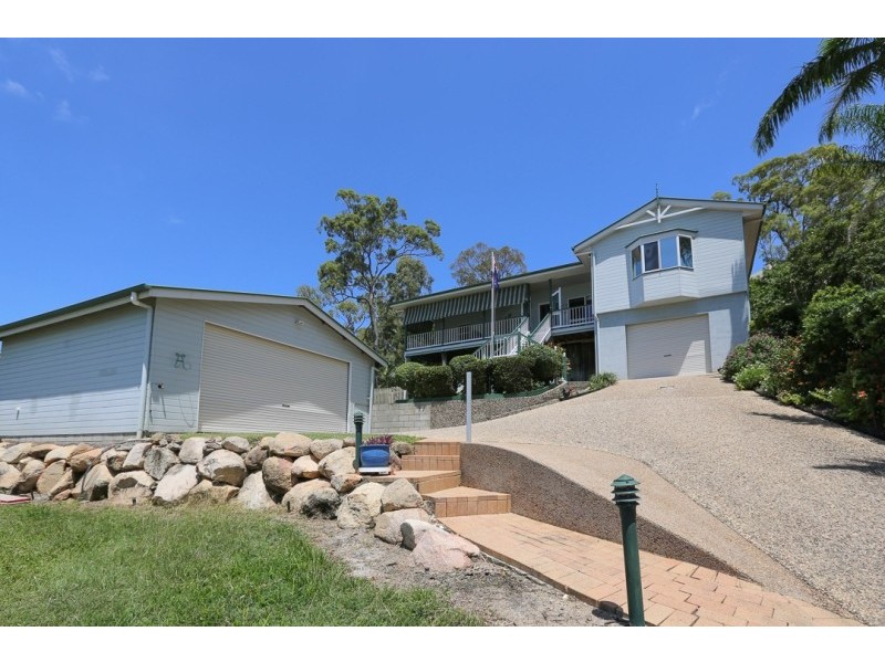 11 KOPPABELLA CL, South Gladstone QLD 4680