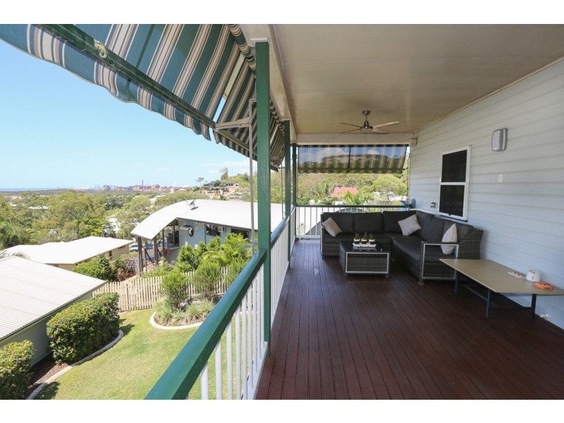 11 KOPPABELLA CL, South Gladstone QLD 4680
