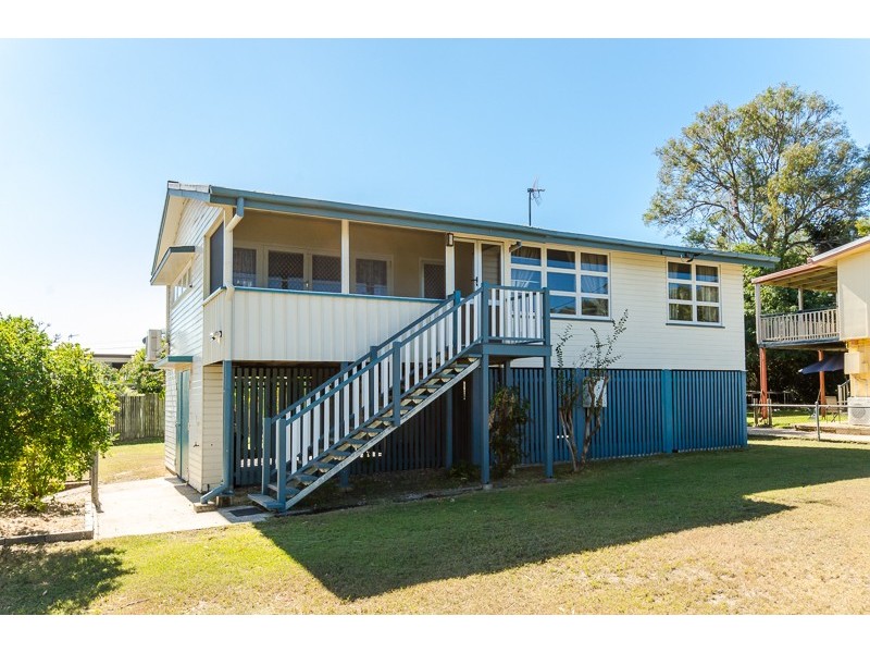 18 MELLEFONT ST, West Gladstone QLD 4680