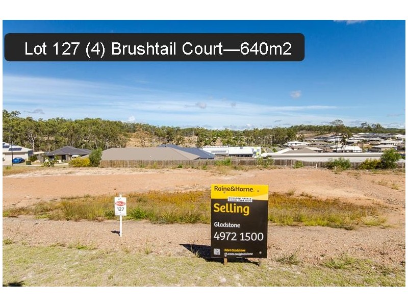 Boyne Island QLD 4680