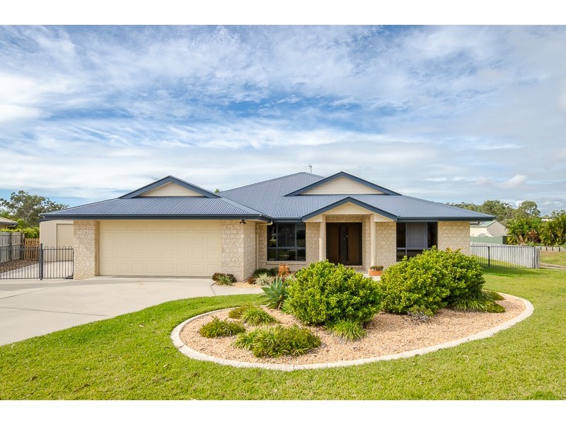 21 Huntington Court, New Auckland QLD 4680