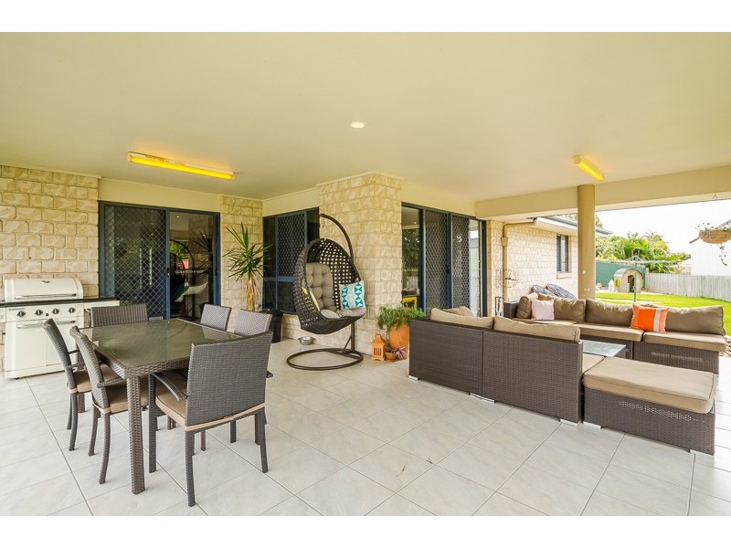 21 Huntington Court, New Auckland QLD 4680