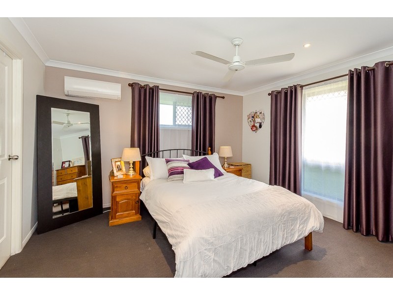 21 Huntington Court, New Auckland QLD 4680