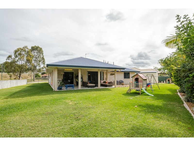 21 Huntington Court, New Auckland QLD 4680
