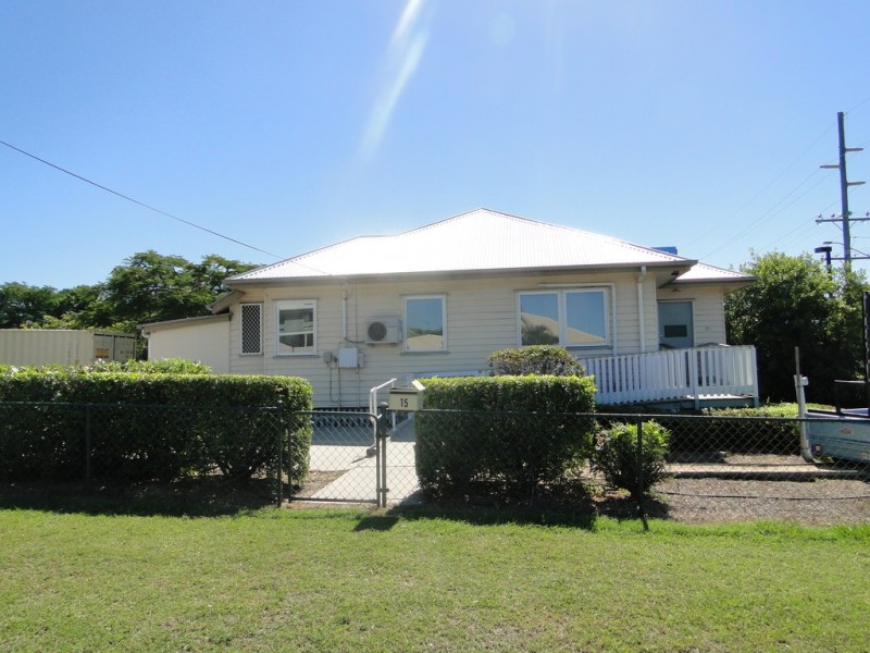 15 French Street, South Gladstone QLD 4680